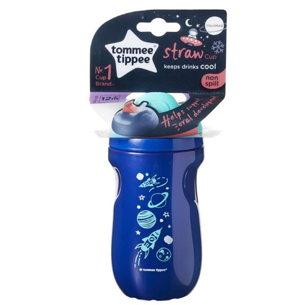 Tommee Tippee Explora Insulated Straw Cup 260ml