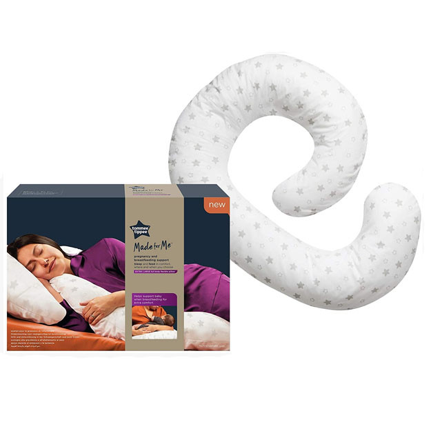 Made for Me Pregnancy & Breastfeeding Support Pillow