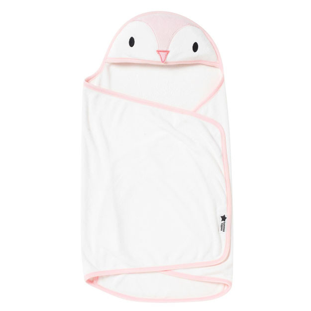 Sochiq Tommee Tippee Penny the Penguin Swaddle Dry Towel (0-6 months)