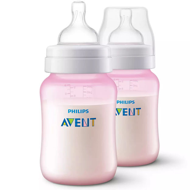 Детская бутылочка Philips Avent Anti-colic SCF814/62