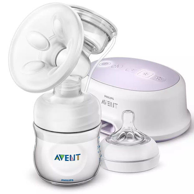 Электрический молокоотсос Philips AVENT Ultra Comfort SCF332/31