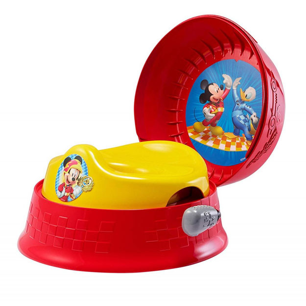 Gorshok The First Years Disney Mickey Mouse