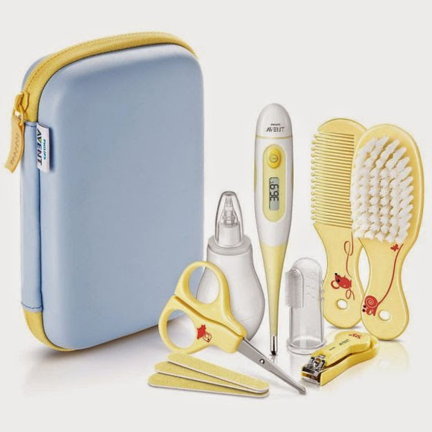Набор по уходу новорожденных Philips Avent SCH400/30