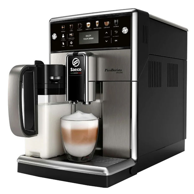 Kofemashina Saeco SM5573 PicoBaristo Deluxe