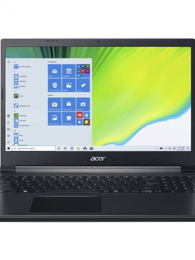 Acer Aspire 7 A715-75G-52C2 i5-10300 DDR4 8GB/1TB HDD 4GB VGA