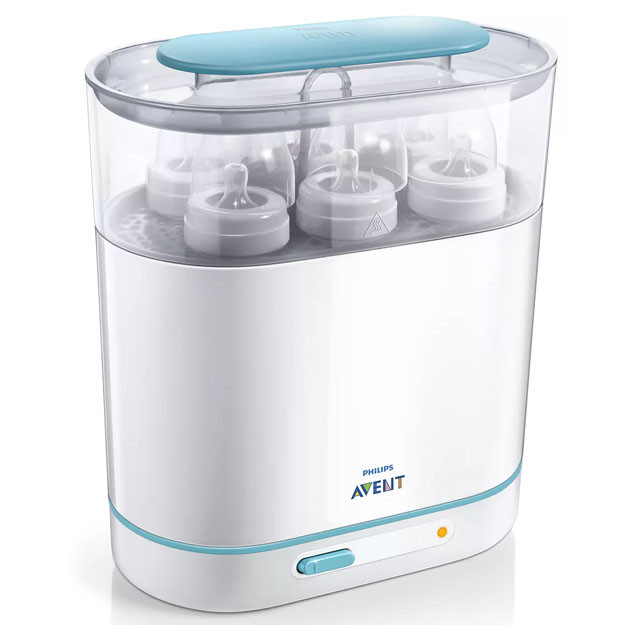 Elektron sterilizator 3-v-1 Philips Avent SCF284