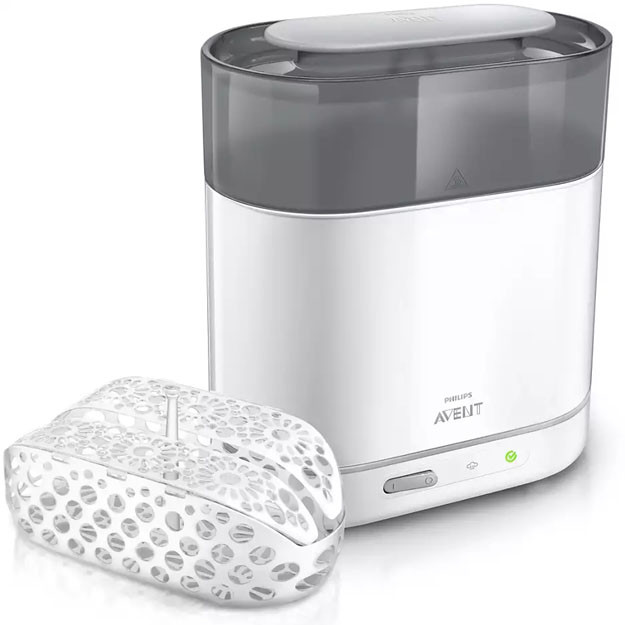 Электрический паровой стерилизатор 4 в 1 Philips Avent SCF286/03