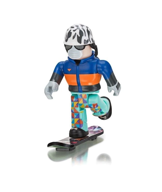 Jazwares Roblox Core Figures Shred: Snowboard Boy W6 (ROB0202)