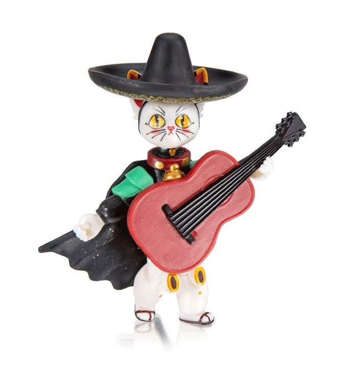 Jazwares Roblox Imagination Figure Pack Lucky Gatito W7 (ROB0269)