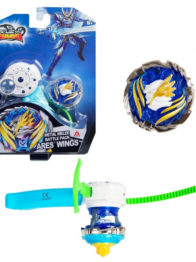 Волчок Auldey Infinity Nado Classic series - Ares' Wings (EU634205)