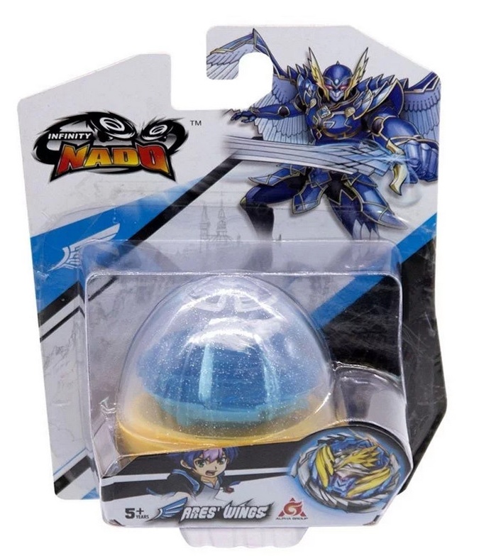 Infinity Nado V Egg Ares Wings (EU634101)