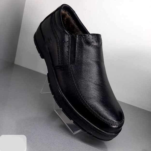 Мужская зимняя обувь Salamander 113, Black