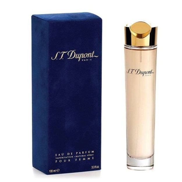Pour Femme S.T.Dupont EDP 100ml (Original)