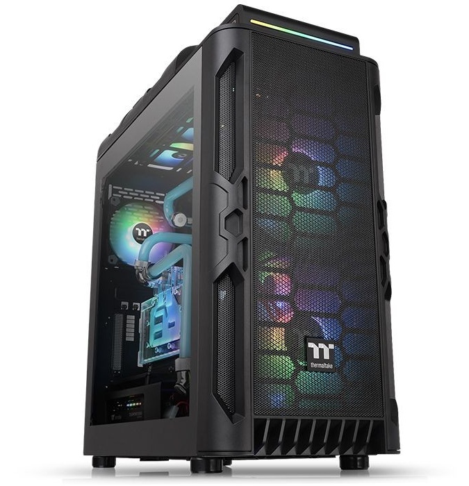 Компьютерный корпус Thermaltake Level 20 RS ARGB, Black (CA-1P8-00M1WN-00)