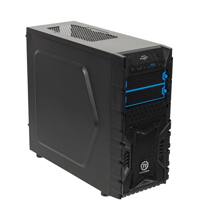 Thermaltake Versa H23, Black (CA-1B1-00M1NN-01)