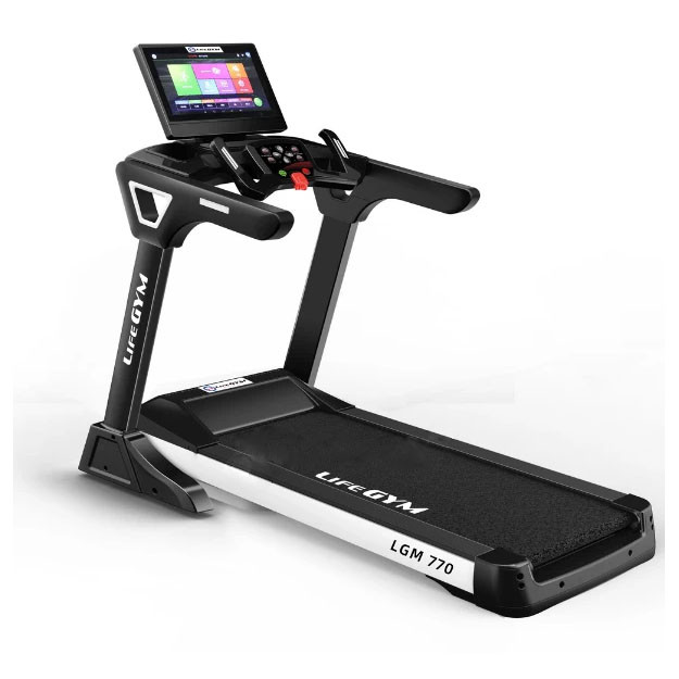 Беговая Дорожка LGM 770 Wi-Fi, Touch Screen