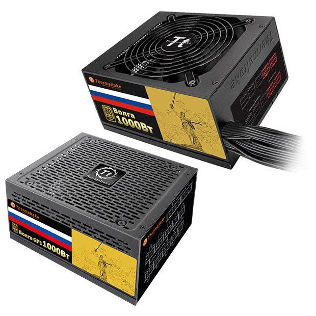 Thermaltake Волга GF1 1000W (W0429RE)