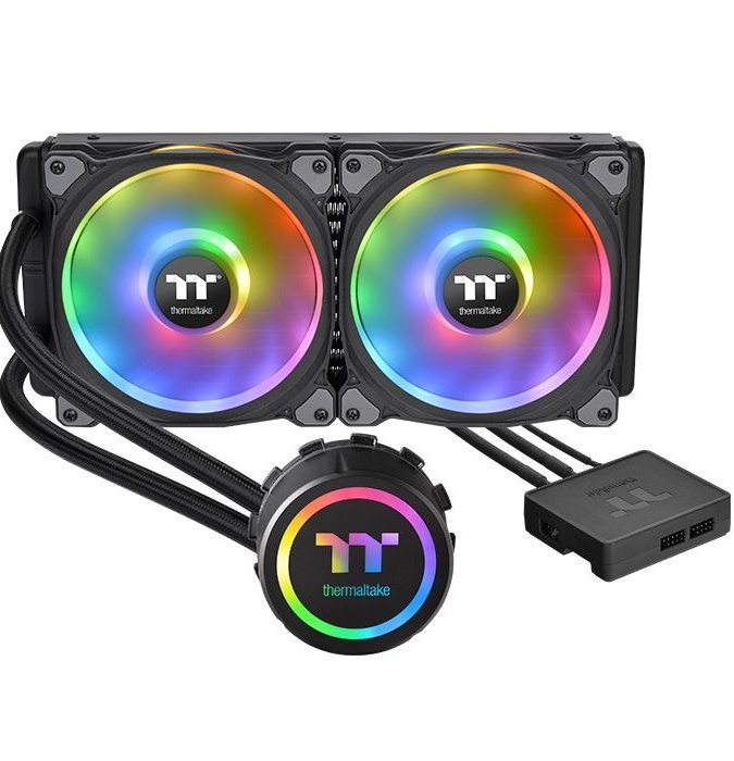 Thermaltake Floe DX RGB 280 TT Premium Edition (CL-W257-PL14SW-A)