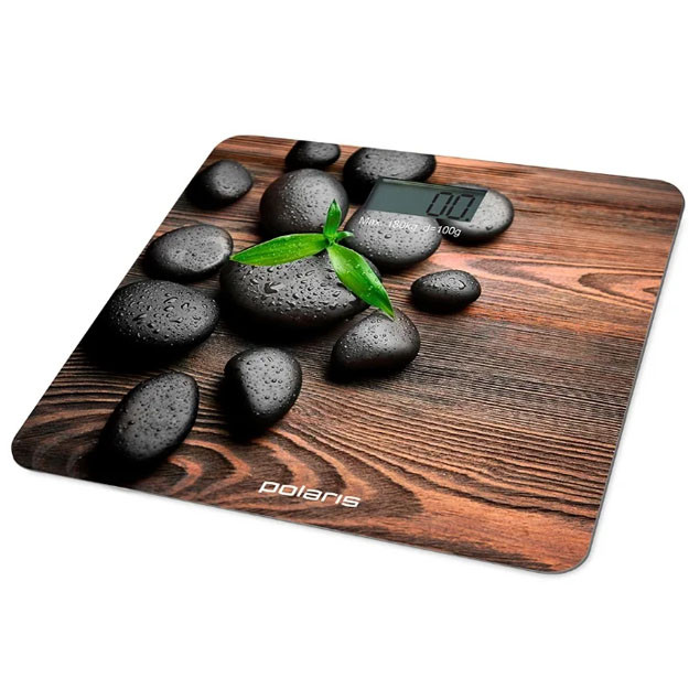 Весы электронные Polaris PWS 1885DG Stones