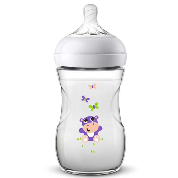 Детская бутылочка Philips Avent Natural SCF070/22
