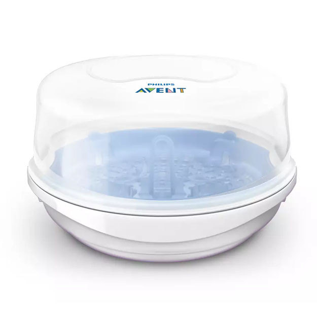 Стерилизатор для СВЧ-печи Philips Avent SCF281/02