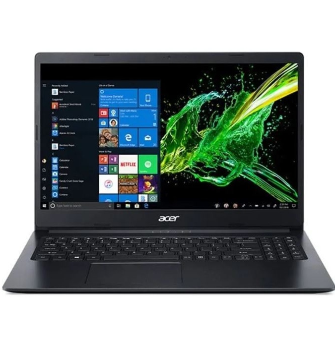 Acer Aspire 3 A315-34-C59F Celeron N4000 DDR4 4GB/500GB HDD 15.6"