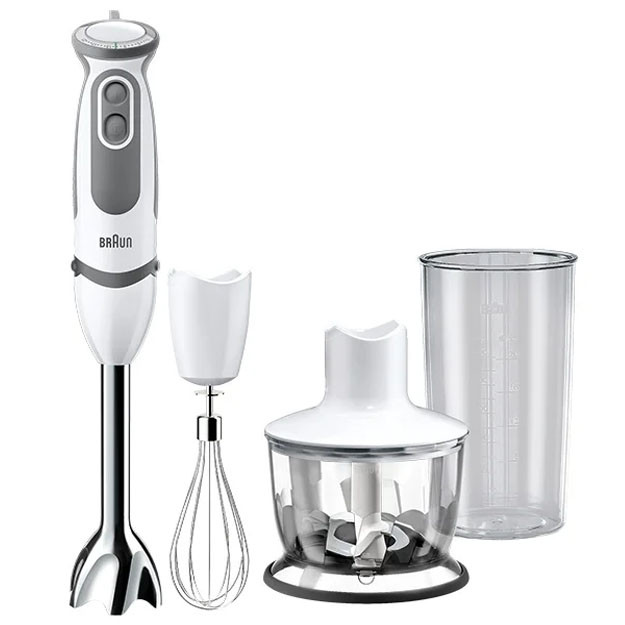 Blender Braun MQ 5035WH Sauce