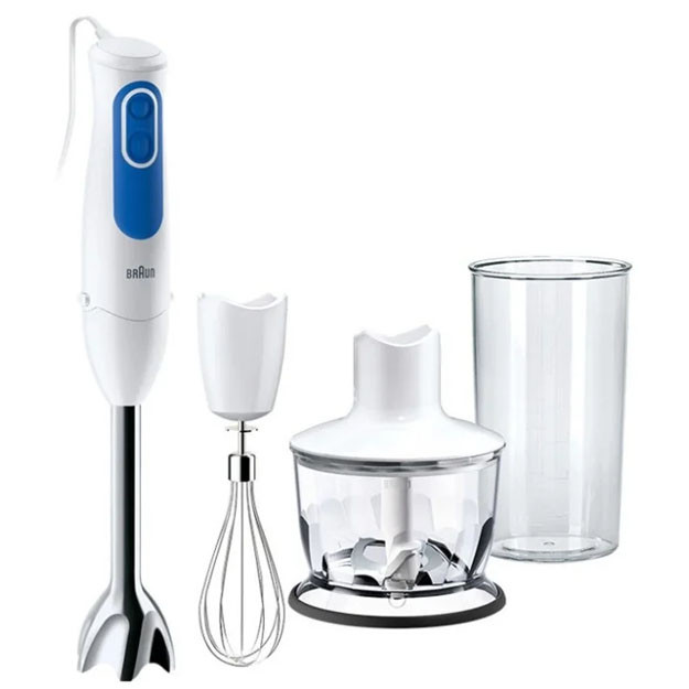 Blender Braun MQ3035/WH Sauce