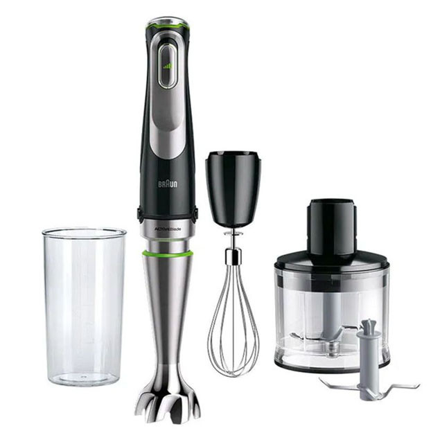 Blender Braun MQ9135XI