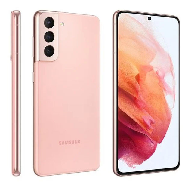 Samsung Galaxy S21 5G 8/128GB (Oldindan buyurtma) Phantom Pink