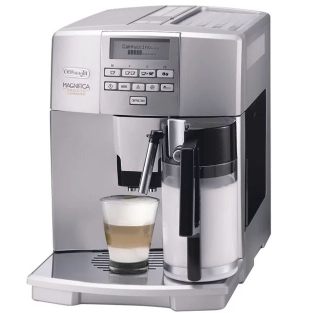 Кофемашина De'Longhi Magnifica ESAM 04 350S