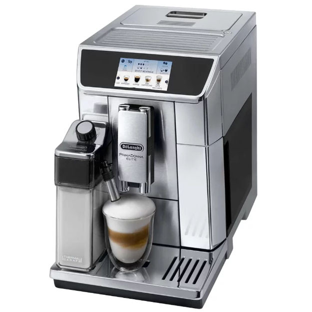 Kofemashina De'Longhi PrimaDonna Elite ECAM 650 75MS
