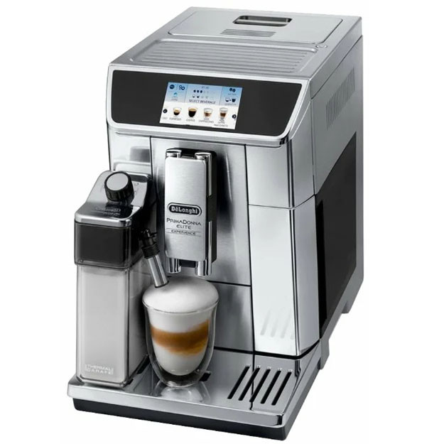 Kofemashina De'Longhi PrimaDonna Elite Experience ECAM 650 85MS