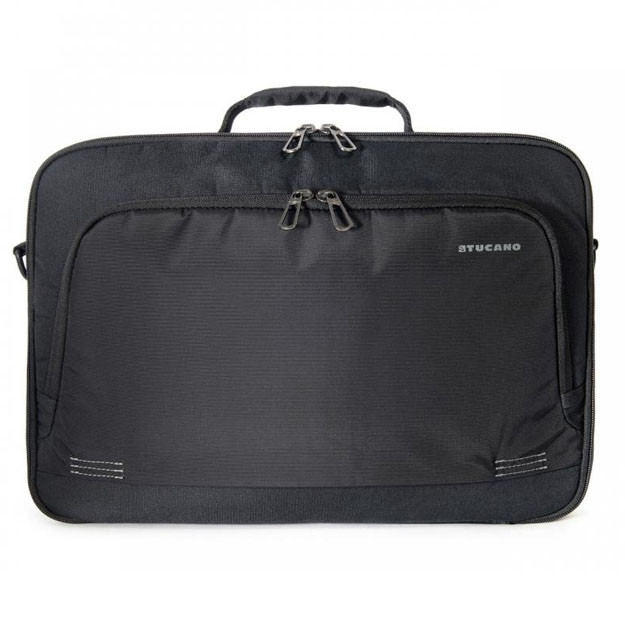 Noutbuk uchun sumka Tucano Forte Bag PC 15,6" Black (BFOR15)