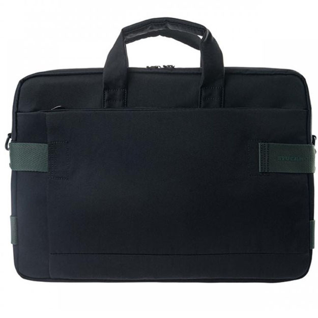 Noutbuk uchun sumka Tucano Stria Bag PC 15.6" Black (BSTR15-BK)