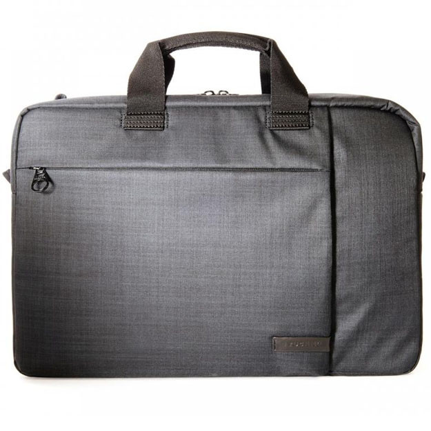Noutbuk uchun sumka Tucano Svolta Bag PC 15,6" Black  (BSVO15)