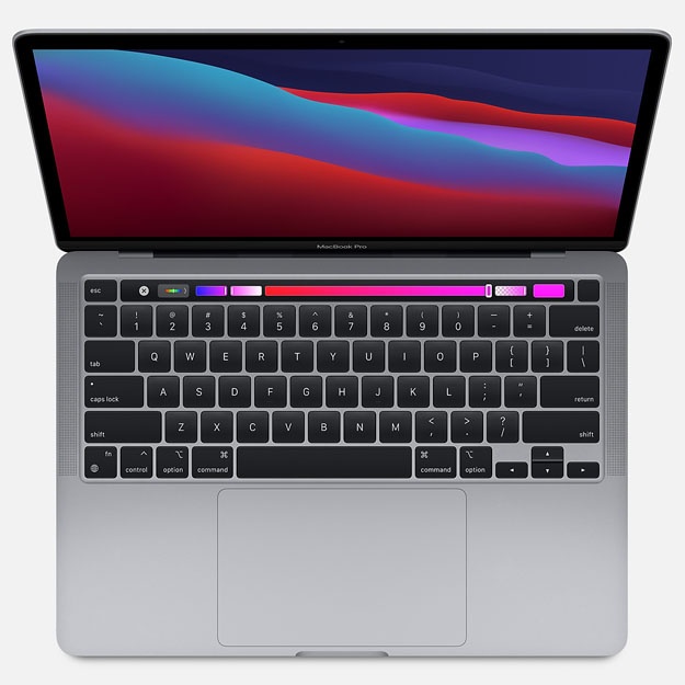 Noutbuk Apple MacBook Pro 13 M1 2020 8GB/256GB Grey