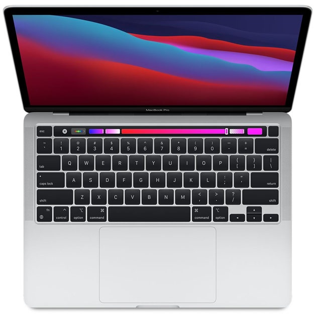 Ноутбук Apple MacBook Pro 13 M1 2020 8GB/512GB Silver