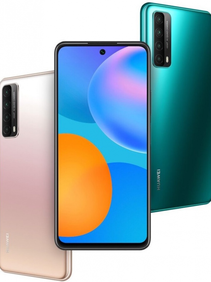 Huawei P Smart 2021 4/128 GB