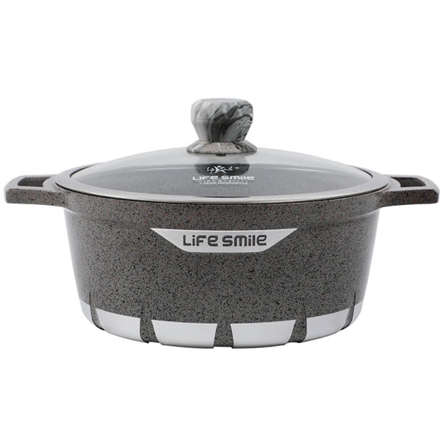 Qozon Life Smile FLCM-16P Grey