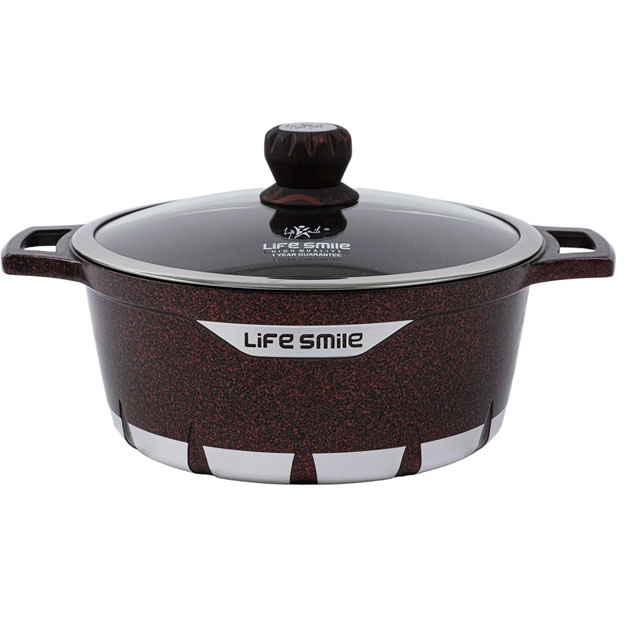 Qozon Life Smile FLCM-40P Red