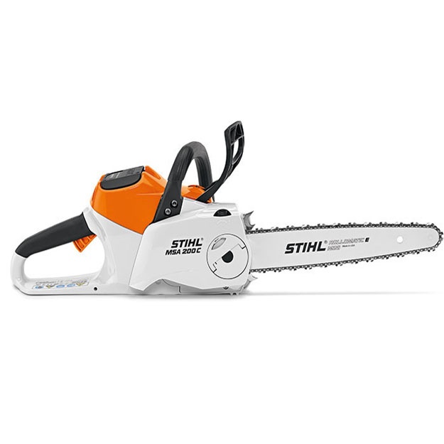 Аккумуляторная пила Stihl MSA 200 C-B