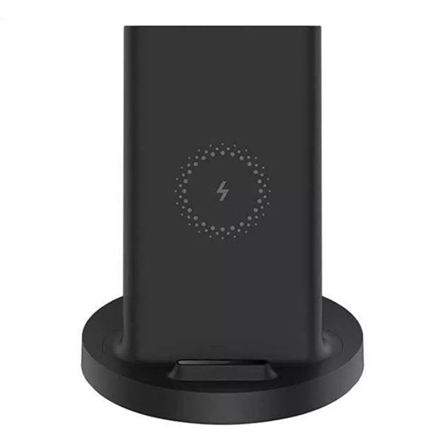 Беспроводное зарядное устройство Xiaomi Mi Vertical Wireless Charger 20W (WPC02ZM)