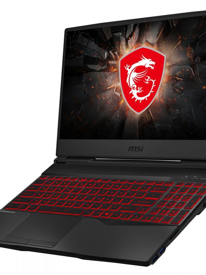 GL65 Leopard 10SCSR-020XRU (MS-16U8) 15.6'' FHD(1920x1080)/Intel Core i5-10300H 2.50GHz Quad/8GB/1TB+128GB SSD/GF GTX1650Ti 4GB