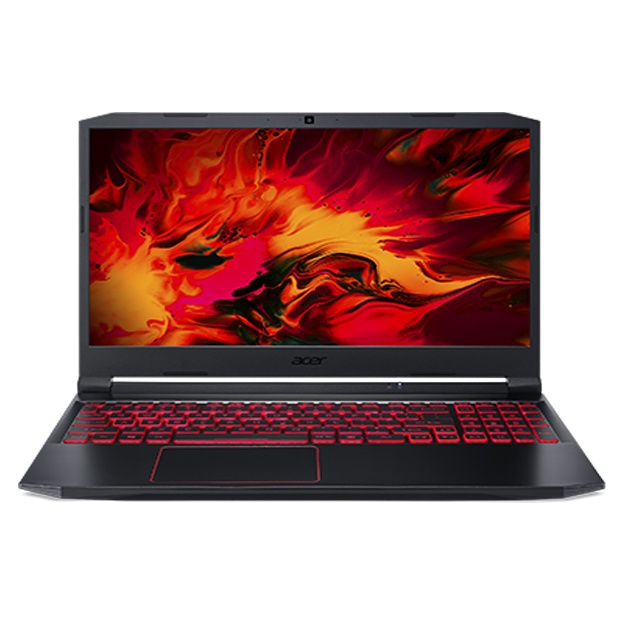 Ноутбук Acer AN515-55-73 I7-10750H 8GB 1TB 4GB GTX1650TI 15.6 FHD