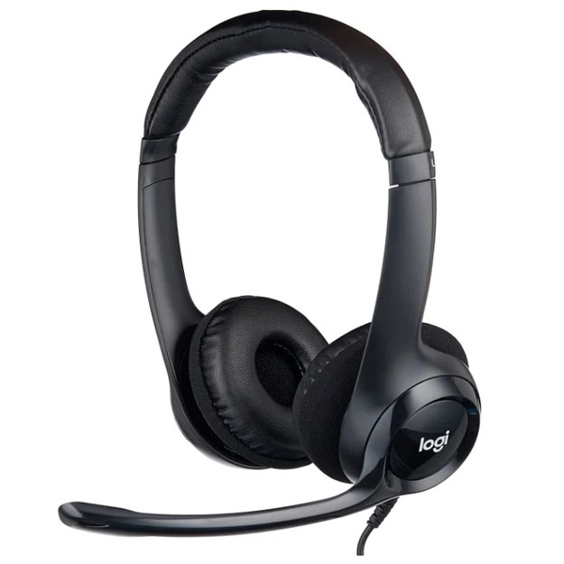 Logitech Stereo Headset H390