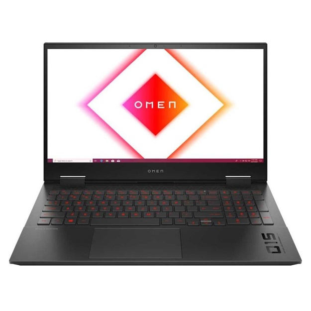 Ноутбук HP OMEN 15T-DH1033 i7-10750H 16GB 1TB+512GB 6GB RTX 2060 15.6"FHD