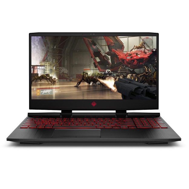 Notebook HP OMEN 15T-dh1040 i7-10750H 16GB 1TB-256GB 6GB GTX 1660TI 15.6"FHD