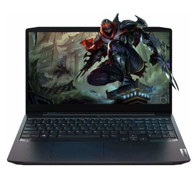 Notebook LENOVO Gaming 3 I5-10300H 8GB 1TB-128GB 4GB-GTX1650Ti 15.6"FHD