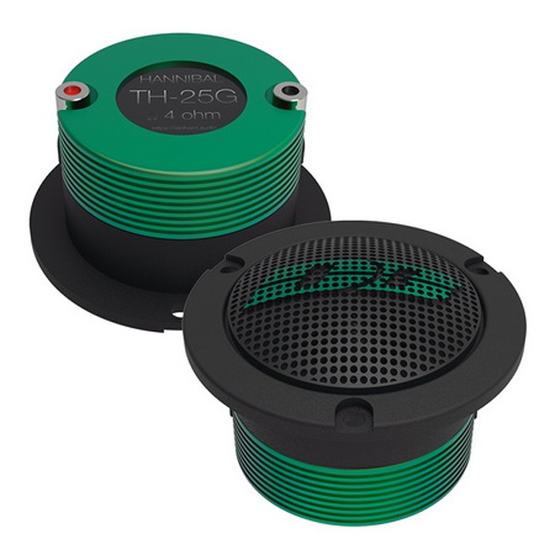 Dinamiklar (avtomobil akustikasi) TH-25G  2  kompl  40  45